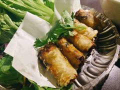 越南春卷-大头虾越式风味餐厅(光明广场店)