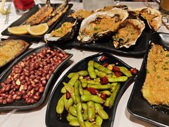 -云晓光头烧烤吧(川沙绿地店)