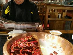 -宽巷子成都火锅(南站店)