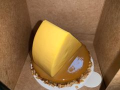 咸蛋黄芝士蛋糕-星巴克(常州新北公园店)