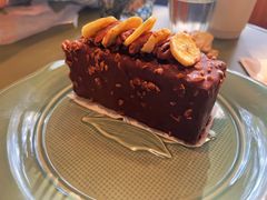 巧克力香蕉蛋糕-TonTon(永康路店)