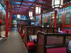 -万柳阁小馆·花园餐厅(龙潭湖店)