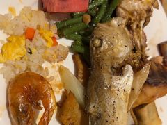 -常州富力喜来登酒店 Feast盛宴标帜西餐厅(新北万达广场店)