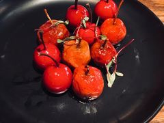 山楂鹅肝-小大董·烤鸭(凤凰汇店)