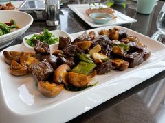 -环球港凯悦 · 享悦中餐厅