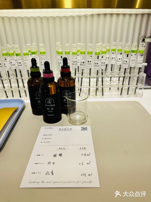 觅香调香室(南锣鼓巷店)图片