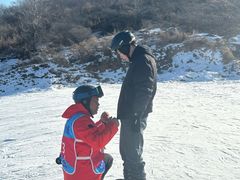 -蓟县盘山滑雪场