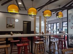 大堂-咬不得高祖生煎·简餐(高银街店)