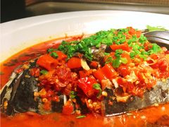 -坛宗剁椒鱼头(河西王府井店)