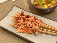 -苏小牛·牛肉串(国贸店)