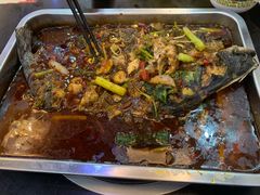-巫山烤全鱼·重庆鸡公煲(吴中路店)