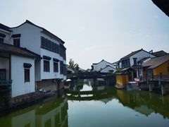 -丝绸小镇荻港古村
