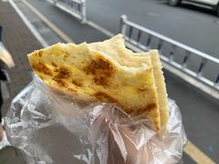 芝麻炝饼-东伊顺(高银街店)