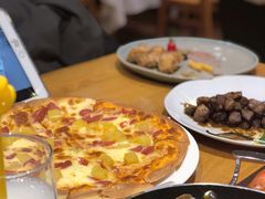 -LUCCA卢卡西班牙海鲜饭(远洋广场店)