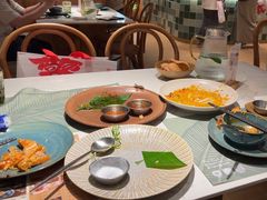 -芭札·Thai泰国餐厅(同和金铂天地店)