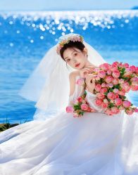 -喜爱高定婚纱摄影
