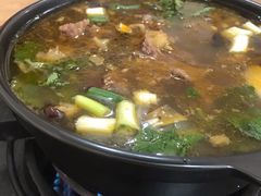 牦牛土火锅-生态牦牛王