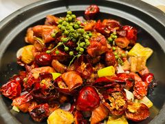 -小厨娘淮扬菜(龙湾天街店)