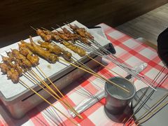 -在老街·淮安大排档·甜麻干煸龙虾·烧烤(河下古镇店)