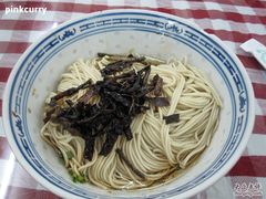 葱油拌面-富源春面馆(四川北路店)