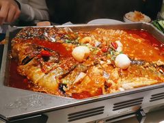 -鱼酷活鱼烤鱼(山西旗舰店)