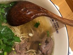 -马记永·兰州牛肉面(天通苑家乐福店)
