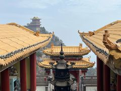 -终南山南五台景区