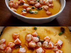 鲜虾仁炖蛋-林四喜·闽南传家菜(鼓浪屿店)