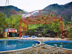 -汕头莲花山度假村温泉