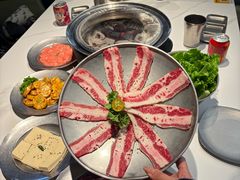 -范儿·嫂子烤肉·精致炭火烤肉(长治路店)