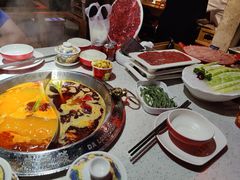 -大龙燚·旷野鲜火锅(广州首店)