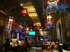 大堂-小龙坎火锅(春熙太古里店)