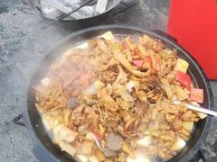 -朝族高丽火盆
