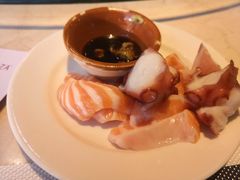 -广州中心皇冠假日酒店-环市食坊·海鲜自助餐厅