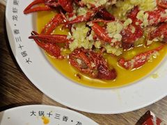 -叶派龙虾•招牌香辣蟹·海鲜(中海国际店)