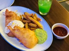 -FISH&POTATO Cō(地中海美食 万象城店)