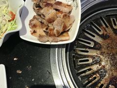 -青松馆韩国料理(香港中路佳世客店)