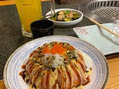 -梦山水日本烧肉(五四广场店)