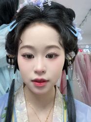 -苏州窝边小草摄影·汉服妆造跟拍(拙政园店)