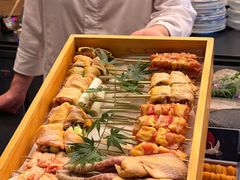 -鳥喜Toriki怀石烧鸟料理