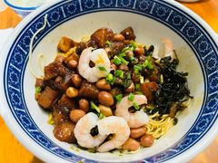 -沪西老弄堂面馆(定西路店)