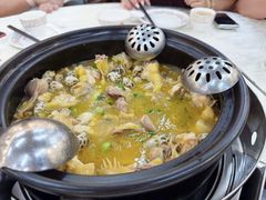 -鲍馬爺·首创鲍鱼鸡(银座店)