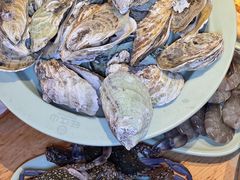 -焰江山·海鲜牛排烤肉自助(环形中心店)