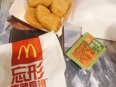 -麦当劳(春风店)