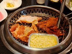 -木槿花韩式炭烤·熟成肉工坊(孙文东路店)