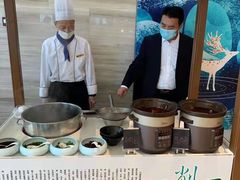 -威海蓝海御华大饭店·蓝钻美食自助百汇