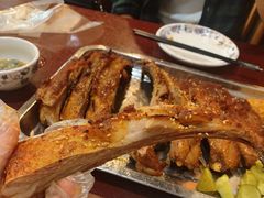 -玫瑰红烤羊排(北新桥三条店)