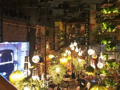 大堂-时光码头民谣公社