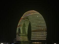 -湖州太湖旅游度假区-月亮广场