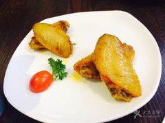 -酷公社·榴莲披萨(太原街店)